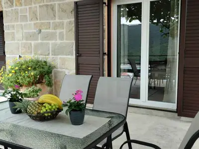 Ferienwohnung für 4 Personen (50 m²) in Rabac 3/10