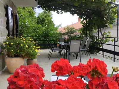 Ferienwohnung für 4 Personen (50 m²) in Rabac 4/10