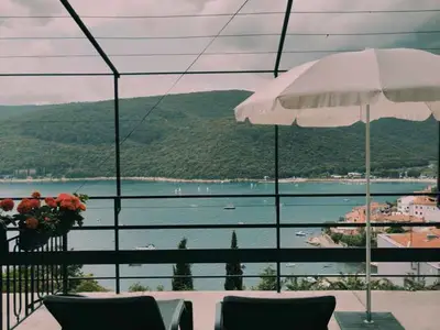 Ferienwohnung für 5 Personen (50 m²) in Rabac 3/10
