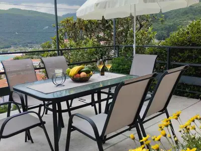 Ferienwohnung für 5 Personen (50 m²) in Rabac 4/10