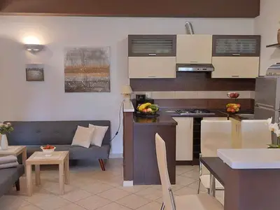 Ferienwohnung für 5 Personen (50 m²) in Rabac 9/10