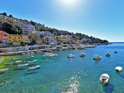 Ferienwohnung für 3 Personen (33 m²) in Rabac 5/10