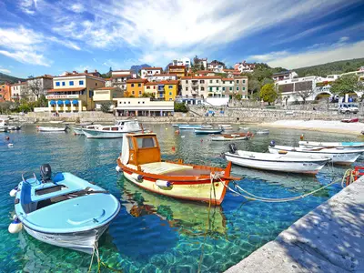 Ferienwohnung für 3 Personen (33 m²) in Rabac 8/10