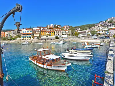 Ferienwohnung für 3 Personen (33 m²) in Rabac 10/10