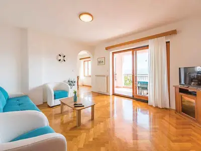 Ferienwohnung für 8 Personen (120 m²) in Rabac 5/10