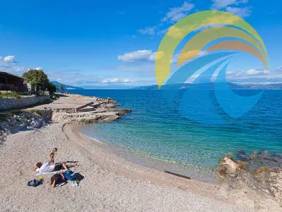 Ferienwohnung für 4 Personen (55 m²) in Rabac 2/10
