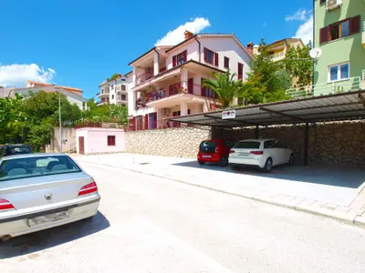 Ferienwohnung für 4 Personen (55 m²) in Rabac 6/10