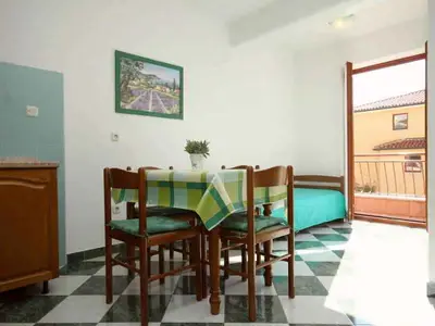 Ferienwohnung für 4 Personen (55 m²) in Rabac 10/10