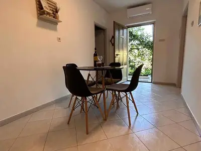 Ferienwohnung für 4 Personen (55 m²) in Rabac 7/10