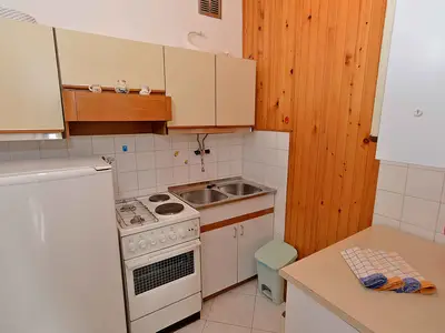 Ferienwohnung für 4 Personen (55 m²) in Rabac 5/10