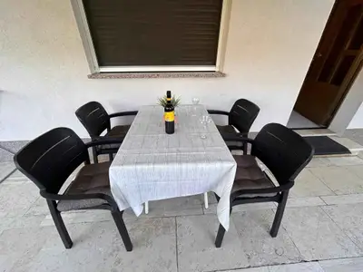 Ferienwohnung für 4 Personen (55 m²) in Rabac 2/10
