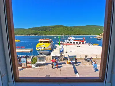 Ferienwohnung für 4 Personen (60 m²) in Rabac 3/10