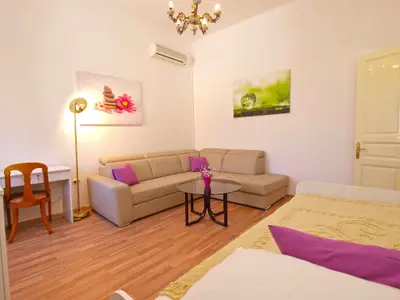 Ferienwohnung für 4 Personen (60 m²) in Rabac 8/10