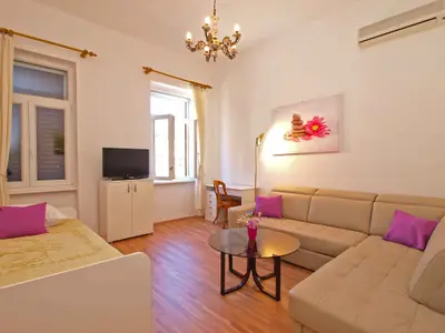 Ferienwohnung für 4 Personen (60 m²) in Rabac 9/10