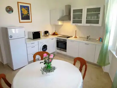 Ferienwohnung für 4 Personen (60 m²) in Rabac 5/10
