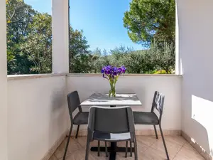 Ferienwohnung für 2 Personen (29 m²) in Rabac