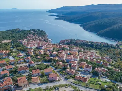 Ferienwohnung für 4 Personen (65 m²) in Rabac 3/10