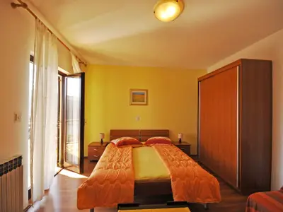 Ferienwohnung für 4 Personen (65 m²) in Rabac 10/10
