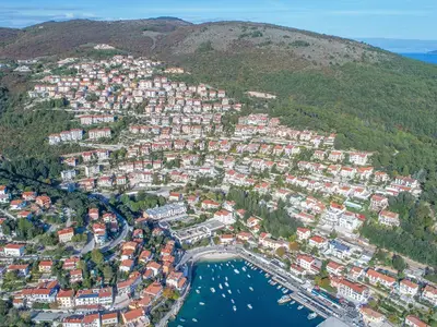 Ferienwohnung für 4 Personen (60 m²) in Rabac 2/10