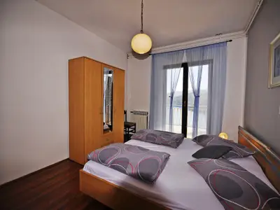 Ferienwohnung für 4 Personen (60 m²) in Rabac 3/10