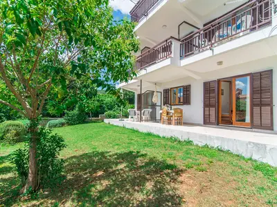 Ferienwohnung für 2 Personen (27 m²) in Rabac 3/10