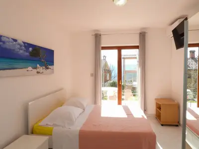 Ferienwohnung für 2 Personen (27 m²) in Rabac 5/10