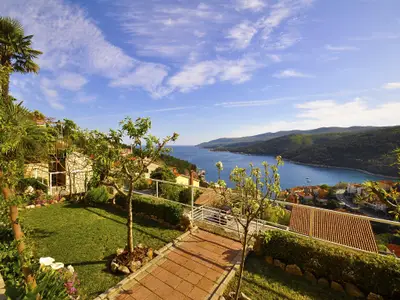 Ferienwohnung für 4 Personen (42 m²) in Rabac 2/10