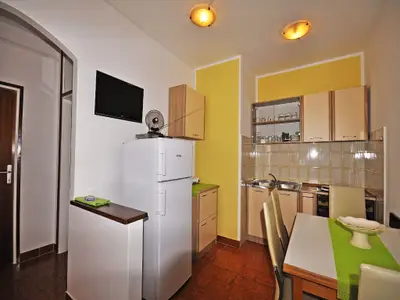 Ferienwohnung für 4 Personen (42 m²) in Rabac 4/10