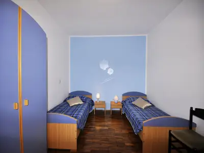 Ferienwohnung für 4 Personen (42 m²) in Rabac 8/10