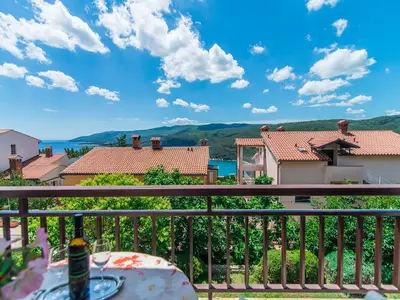Ferienwohnung für 2 Personen (25 m²) in Rabac 3/10