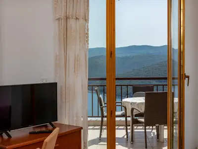 Ferienwohnung für 5 Personen (52 m²) in Rabac 3/10