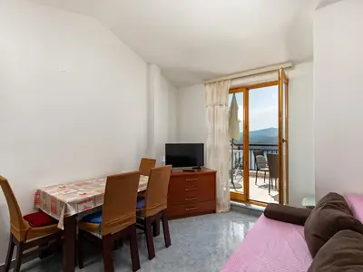 Ferienwohnung für 5 Personen (52 m²) in Rabac 7/10