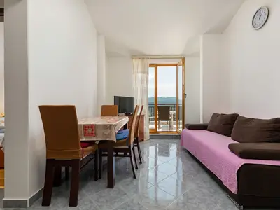 Ferienwohnung für 5 Personen (52 m²) in Rabac 8/10