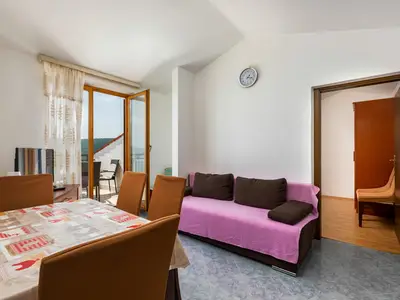 Ferienwohnung für 5 Personen (52 m²) in Rabac 9/10