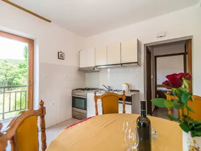 Ferienwohnung für 4 Personen (40 m²) in Rabac 6/10