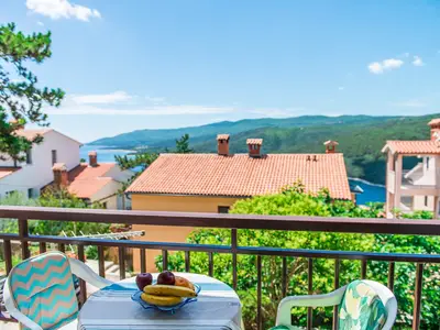 Ferienwohnung für 4 Personen (40 m²) in Rabac 4/10