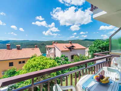 Ferienwohnung für 4 Personen (40 m²) in Rabac 6/10