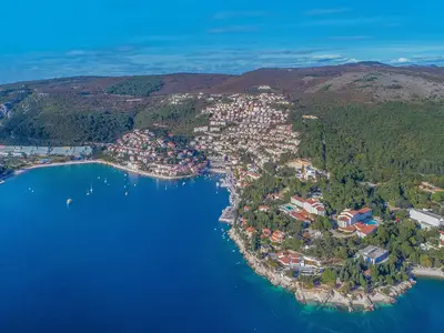 Ferienwohnung für 4 Personen (40 m²) in Rabac 7/10