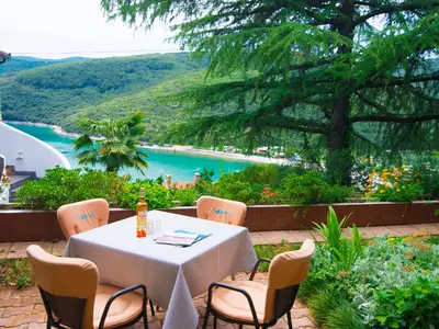 Ferienwohnung für 4 Personen (48 m²) in Rabac 1/10