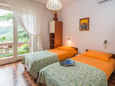 Ferienwohnung für 4 Personen (48 m²) in Rabac 8/10