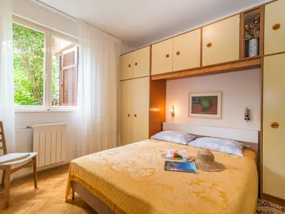 Ferienwohnung für 4 Personen (48 m²) in Rabac 9/10