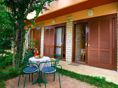 Ferienwohnung für 2 Personen (22 m²) in Rabac 1/10