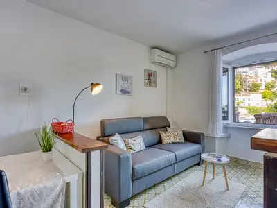 Ferienwohnung für 4 Personen (45 m²) in Rabac 2/10