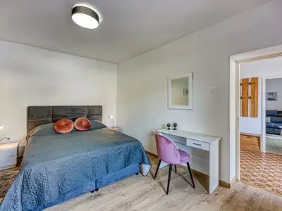 Ferienwohnung für 4 Personen (45 m²) in Rabac 5/10