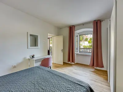 Ferienwohnung für 4 Personen (45 m²) in Rabac 6/10