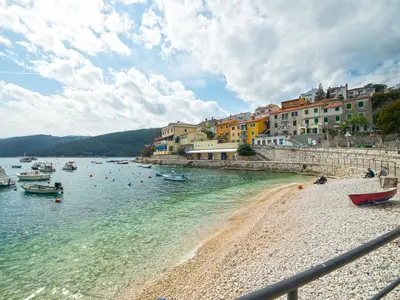 Ferienwohnung für 4 Personen (45 m²) in Rabac 8/10