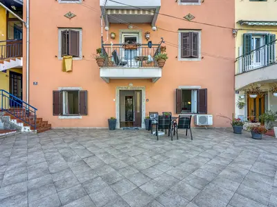 Ferienwohnung für 4 Personen (45 m²) in Rabac 10/10