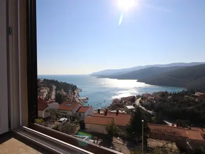 Ferienwohnung für 4 Personen (50 m²) in Rabac 1/10