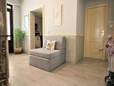 Ferienwohnung für 4 Personen (50 m²) in Rabac 9/10