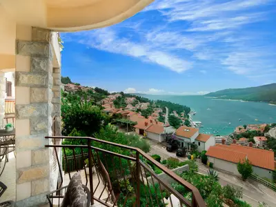 Ferienwohnung für 4 Personen (52 m²) in Rabac 3/10